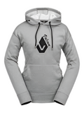 Volcom 'Core Hydro' Hoodie - Heather Grey