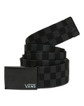 Vans 'Deppster ll' Belt - Black/Checkerboard