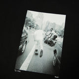 HUF 'Fight The Traffic' Tee - Black