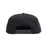Ipath 'Rasta Logo' Snapback Cap - Black/Multi
