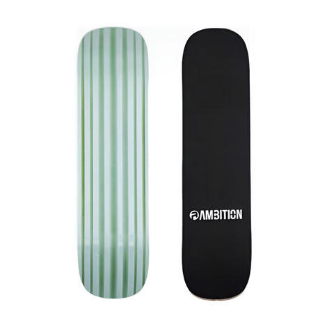 Ambition 'Team Serie' Snowskate - Green