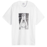 Polar Skate Co. 'Scream' Tee - White