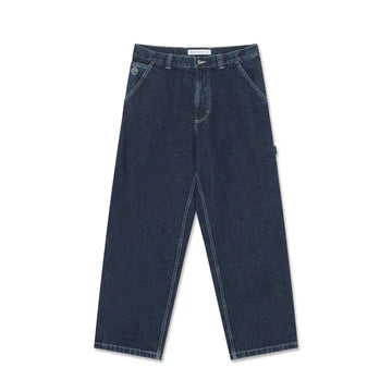 Polar Skate Co. 'Big Boy' Work Pants - Indigo