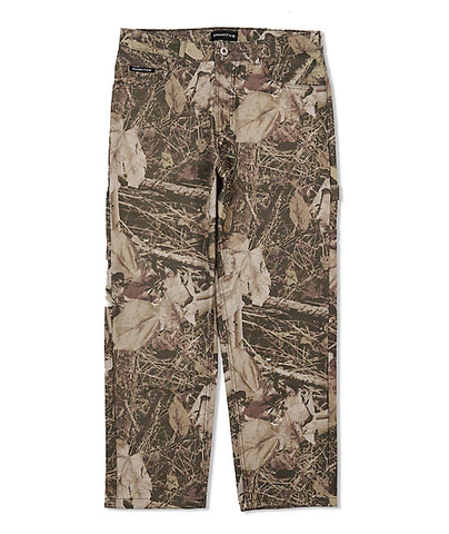 Primitive 'Shaw' Carpenter Pants - Camo