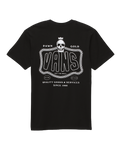 Vans 'Pawn Shop' Tee - Black
