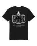 Vans 'Pawn Shop' Tee - Black