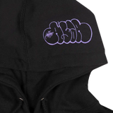 Frosted Skateboards 'Asar Stuff P1' Hoodie - Black