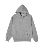 Polar Skate Co. 'Default' Hoodie - Heather Grey