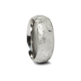 HUF 'Plantlife' Ring - Silver