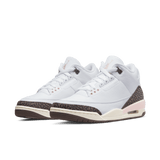 Nike 'Air Jordan 3' Shoes - Neapolitan Dark Mocha