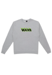 WKND 'Hotfire' Crewneck - Heather