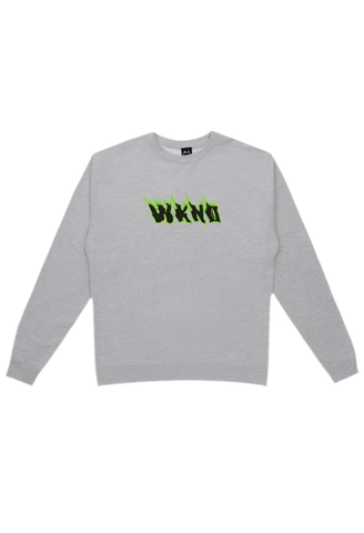 WKND 'Hotfire' Crewneck - Heather
