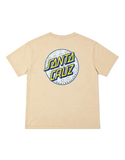 Santa Cruz x Pokémon 'Energy Dot' Tee - Sand (KIDS)
