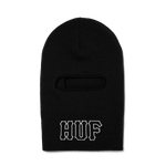 HUF 'Vogel' Balaclava/Beanie - Asphalt (2in1)