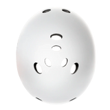 Triple 8 'The Certified Sweatsaver' Skate Helmet - Matte White