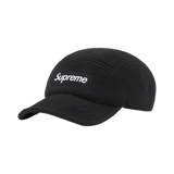 Supreme 'Polartec' Camp Cap - Black