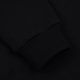 Loviah '3 Star' Crewneck - Black