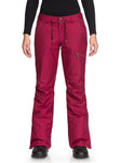 Roxy 'Nadia' Snow Pants WMNS - Beet Red