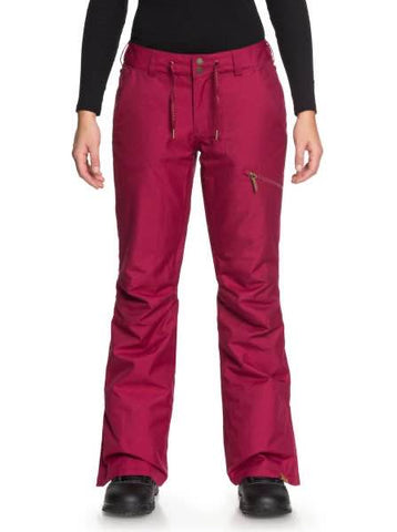 Roxy 'Nadia' Snow Pants WMNS - Beet Red