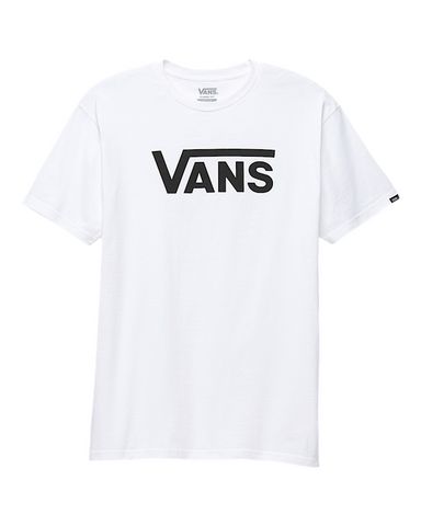 Vans 'Classic' Tee - White