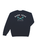 Dark Seas 'Headmaster' Sweatshirt - Navy