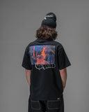 Jacker 'Last Night' Tee - Black