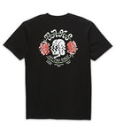 Vans 'Shaken Skull' Tee - Black