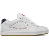 éS 'Accel' Shoes - White/Blue/Red