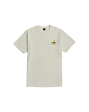 Dark Seas 'East Coast' Tee - Cream