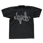 Disorder Skateboards 'Hands Of Chaos' Tee - Black