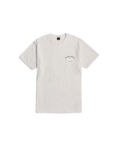 Dark Seas 'Headmaster V3' Tee - Natural