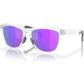 Oakley 'Frogskins Range' Sunglasses - Matte Clear