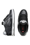 Globe 'Sabre' Shoes - Black/Silver