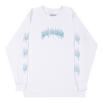 Frosted 'Subzero' Thermal L/S - White