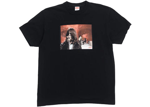 Supreme x Black Sabbath 'Paranoid' Tee - Black