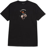 Primitive 'Badlands' Tee - Black