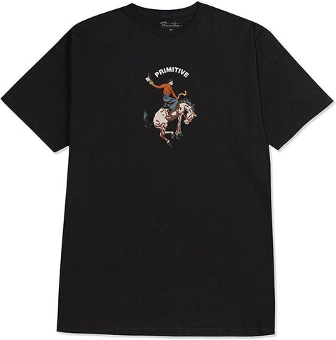 Primitive 'Badlands' Tee - Black