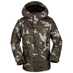 Volcom 'Ripley Insulated' Jacket Boys - Army