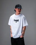 Jacker 'JSB' Tee - White