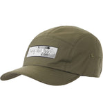Supreme 'Mirror' Camp Cap - Olive