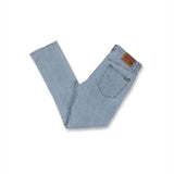 Volcom 'Vorta' Jeans - Light Blue