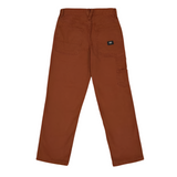 Vans 'Drill Chore Carpenter' Jeans - Brown (KIDS)
