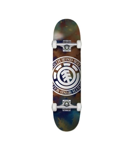 Element 'Magma Seal' Complete Skateboard - Multicolor