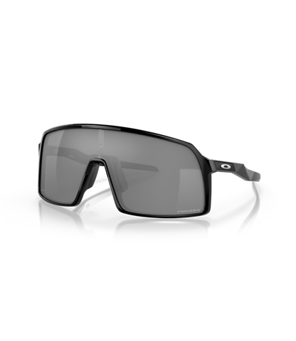Oakley 'Sutro' Sunglasses - Polished Black