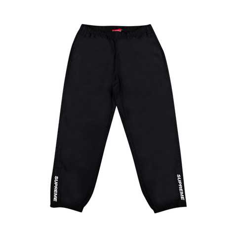 Supreme Warm Up Pants - Black