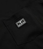Obey 'Established Works Eyes' Heavyweight Pocket Tee - Black