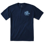 Color Bars X Playboy 'High Roller' Tee - Navy