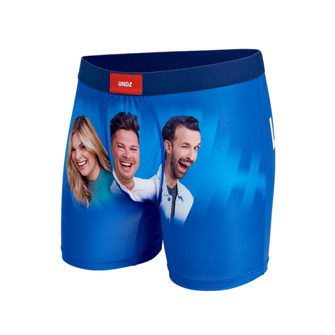 UNDZ 'Men Classic' Boxer x Le Boost