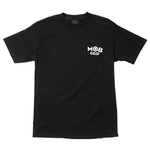 Mob Grip 'Classic Logo' Tee - Black