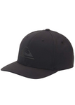Quiksilver 'Amped Up' Flexfit Cap - Black